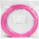 Thumbnail 2 de LSZH 10mt LC-LC- OM4 MultiModo MM Duplex Jumper Fibra 50/125um 3mm