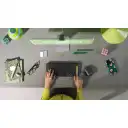 Thumbnail 7 de Kit Teclado Mouse Logitech Pop Icon Conectividad Inalámbrica BT Grafito/Verde
