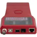 Thumbnail 6 de TESTER 1-USB 1-1394 1-BNC 1-RJ45 1-RJ11 REQ/BAT-9V