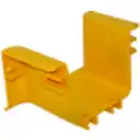 Thumbnail 2 de 120x100mm Derivacion Universal Tee Amarilla PC+ABS LSZH Macho