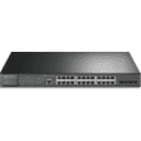 Thumbnail 0 de Switch TP-Link TL-SG3428MP Admin JetStream 24x 10/100/1000 + 4 SFP PoE 384W