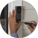 Thumbnail 3 de Ring - Battery Doorbell Plus (2nd Gen