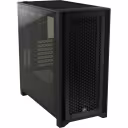 Thumbnail 7 de Gabinete Gamer Corsair 4000D AIRFLOW, Vidrio Templado Mid Tower ATX Negro