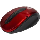 Thumbnail 6 de Mouse Inalámbrico KlipX KMW-330RD 6 botones 2.4GHz 1600dpi Recep. USB Color rojo