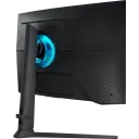 Thumbnail 7 de Monitor Curvo Gamer Samsung Odyssey G6 27" 2560*1440 VA DP HDMI LAN 240Hz 1ms 