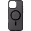 Thumbnail 6 de Funda plastico reciclado Magsafe iPhone 16 Pro Max Decoded negro/transparente