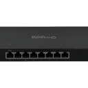 Thumbnail 0 de Switch TP-Link 8-1000 Metalico Switch Smart Fuente-externa-12V no-Rack