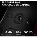 Thumbnail 7 de Mouse Gamer Logitech Pro 2 LIGHTSPEED Inalámbrico Sensor HERO 2 Rosa