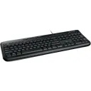 Thumbnail 3 de Teclado Alámbrico Microsoft 600 Conexión USB Color Negro Compatible XBOX