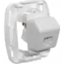 Thumbnail 1 de KALOP Roseta RJ45 Cat.5 Sobrepuesta Tekna Blanca KS39659