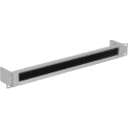 Thumbnail 3 de UBIQUITI 1U Cepillo Cubre Espacio Rack 19P UACC-Rack-Panel-Brush-1U