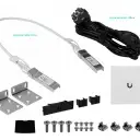 Thumbnail 1 de UniFi Advance Hosting Gateway  10G multi-WAN, 3.5?+?Gbps routing with IDS/IPS, (1) 10G SFP+ & 1?GbE WAN, (1) 10G SFP+ & 1?GbE LAN, UniFi Power Backup ready, cloud-managed. Req: Cable Server 3200