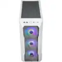 Thumbnail 3 de Gabinete Gamer CoolerMaster TD500 MESH V2, RGB Vidrio Temp. USB-C 2*USB3.2 Blanc