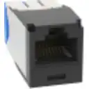 Thumbnail 0 de Mini-Com Module, Cat 6A, UTP, 8 pos 8 wire, Universal TG Style