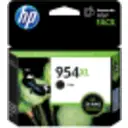 Thumbnail 0 de Cartucho de Tinta HP 954XL Negro L0S71AL 2000pag. OfficeJet 7740/8210 /7730/7720