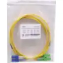 Thumbnail 1 de 2mt SC/APC-SC/UPC MonoModo SM Duplex Jumper Cable Fibra 3mm