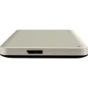 Thumbnail 5 de Disco Duro Externo Toshiba Canvio Advance 1TB 2.5" USB 3.0 Blanco