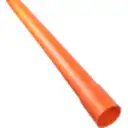 Thumbnail 1 de 3mt 32mm x 1,2mm Naranjo Tubo Conduit PVC Certificacion SEC