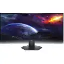 Thumbnail 1 de Monitor Curvo Dell S3422DWG 34" WQHD 3440*1440 VA DP 2*HDMI 5*USB Jack 144Hz 