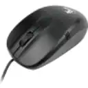 Thumbnail 0 de Mouse Alámbrico XTech XTM-205 USB Óptico 1000DPI 1.35mt 3D de 3 Botones Negro