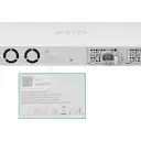 Thumbnail 2 de UBIQUITI OLT 8-GPON+10G 4-SFP28-25G Console-RJ45 MGMT-IP FTTHx2048