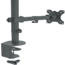 Thumbnail 2 de Soporte de Escritorio para 1 Monitor 13" a 32" 8Kg Gir180° Rot360° VESA100 KlipX