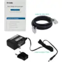 Thumbnail 0 de Router D-Link R15 AX1500 Wi-Fi 6 AI Doble banda 2,4GHz/5GHz, 3 LAN Ether 4 Anten