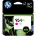 Thumbnail 0 de Cartucho de Tinta HP 954XL Magenta L0S65AL 1600 p.OfficeJet 7740/8210 /7730/7720