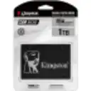 Thumbnail 3 de Unidad SSD Kingston SKC600 1TB 2.5" 7mm SATA 3 3D TLC Lect 500MB/s Esc 520MB/s