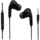 Thumbnail 1 de Audífonos Alámbricos Monster M21BK manos libres 3.5mm Color Negro