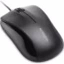 Thumbnail 0 de Mouse Alámbrico Kesington For Life Óptico 1000dpi 3 Botones USB Negro  