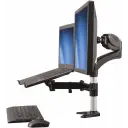 Thumbnail 0 de Soporte de Escritorio Monitor/Notebook 27" 8Kg, Base para Notebook - StarTech