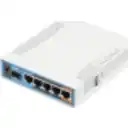 Thumbnail 0 de MIKROTIK hAP ac with case (RouterOS L4), International version. Not for use within USA and Canada
