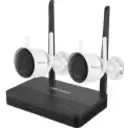 Thumbnail 0 de Hikvision - Network surveillance camera - 2MP H.265 two bullet WiFi NVS