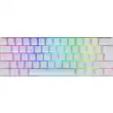 Thumbnail 0 de NewSkill Pyros 60% Ivory RGB White - Switch Outemu Blue (NS-KB-PYROS-IVO-OUBLUE)
