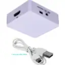 Thumbnail 5 de CONVERSOR VIDEO 720P/1080P REQ-5V-USB 3-RCA-H-IN 1-HDMI-OUT