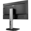 Thumbnail 4 de Monitor AOC 24P1U 23.8" FHD 1920*1080 IPS VGA HDMI DisplayPort 5ms Pivot. 60Hz