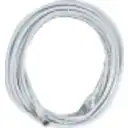 Thumbnail 3 de Cable de Red Linkmade Categoria 6a U/UTP Blanco Longitud 5 metros LSZH Blanco