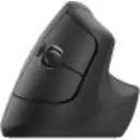 Thumbnail 1 de Mouse Ergonómico Inalámbrico Logitech Lift, Óptico 4000dpi 4 Botones Grafito