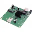 Thumbnail 1 de MIKROTIK 1-MiniPCIe 1-1000 SIMCard 2x800MHz 256mb L4 105x110mm 10-30V