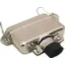 Thumbnail 0 de Conector 36-pin Hembra soldable Centronics CEN36 c/Tapa-Metalica