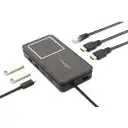 Thumbnail 4 de Docking Station con Qi Kensington SD1700P USB-C a 2*HDMI 4K LAN 2*USB-A USB-C Q 