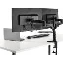 Thumbnail 2 de Soporte de Escritorio 2 Brazos para Monitor 12" a 24" 27Kg Articulados STARTECH