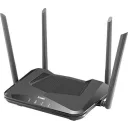 Thumbnail 2 de Router D-Link AX1800 Mesh 1*WAN 4*LAN 10/100/1000 Ethernet 1.8Gbps 4 antena Negr