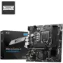 Thumbnail 1 de Tarjeta Madre MSI PRO B760M-P LGA1700 14°G 4*DDR5 2*M.2 DP HDMI VGA PS/2 USB-C