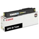 Thumbnail 0 de Toner Canon GPR-39 BK Toner (15.100 impresiones al 6% cobertura)