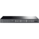 Thumbnail 3 de Switch TP-Link TL-SG1428PE 24 Puertos Gigabit PoE+ 2x10/100/1000 Easy Smart