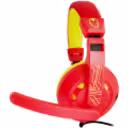 Thumbnail 3 de GAM745043-IM-ESP KIT GAMER IRON MAN 3 EN 1 TEC/MOU/AUDIF