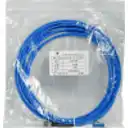 Thumbnail 0 de LSZH Blindado 5mt LC-ST Mono SM Simplex Jumper Cable Fibra 3.0mm 9/125
