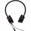 Thumbnail 1 de Audífonos Alámbricos Jabra Evolve 20MS USB-C/A Estéreo con Micróf. Cancel. ruido